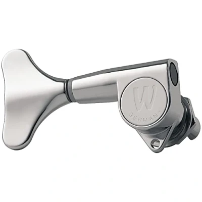 Abbildung von Warwick Bass Mechanik Rechts Chrome