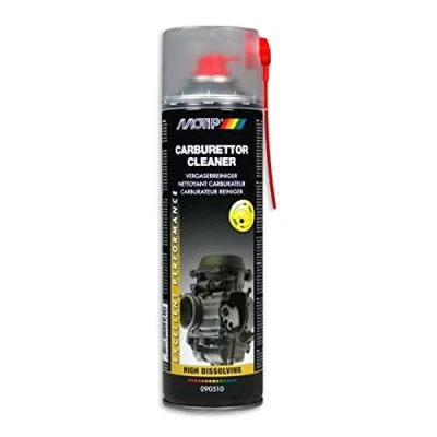 Abbildung von VERGASER REINIGER MOTIP 400ml