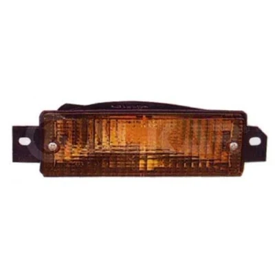 Abbildung von ALKAR 1906847 Blinker orange vorne rechts mit Lampenträger P21W für Linkslenker BMW: 3 Limousine, Touring, Cabrio