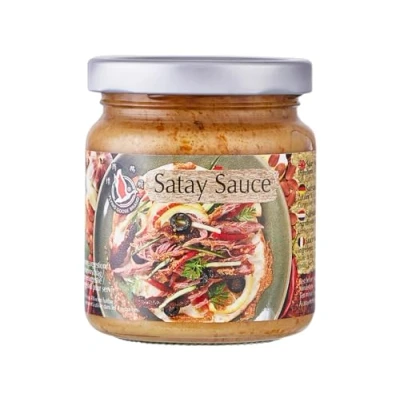 Abbildung von Flying Goose Satésauce 180 g