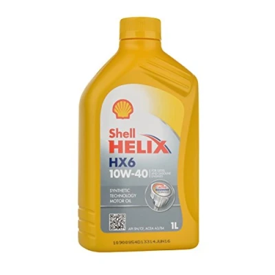 Abbildung von Shell Helix HX6 10W40 Motoröl, 1L