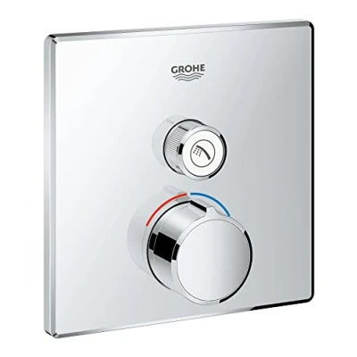 Abbildung von GROHE Smartcontrol Brause und Duschsysteme Unterputzmischer mit einem Verbraucher 29147000