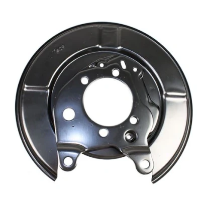 Abbildung von METZGER 6115275 Ankerblech Hinterachse links NISSAN: Qashqai / Qashqai+2 I, 2
