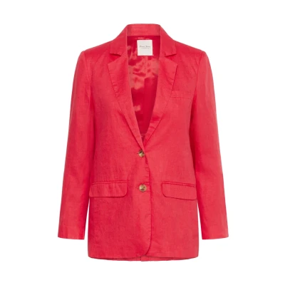 Abbildung von Part Two Blazer, Damen, Größe: 38, Bittersweet