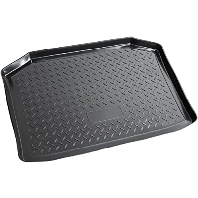 Abbildung von RECAMBO KPE 7950 Kofferraumwanne Gummi VOLKSWAGEN: Polo IV Schrägheck, SEAT: Ibiza 3 Schrägheck