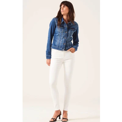 Abbildung von Garcia Jeansjacke &quot;Sofia&quot;, mit Stretch