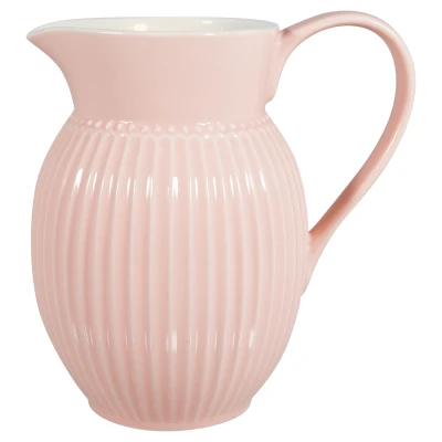 Abbildung von Greengate Alice Krug pale pink 1,5 l