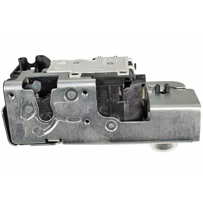 Abbildung von METZGER 2314249 Türschloß elektrisch betätigt vorne links FORD: Transit Mk6 Kastenwagen, Mk5 Bus, Kastenwagen