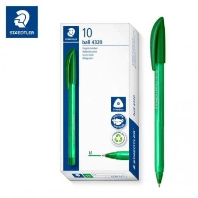 Abbildung von ball 4320 M balpen groen