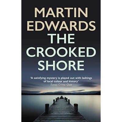Abbildung von The Crooked Shore: riveting Cold Case mystery (Lake District Mysteries)