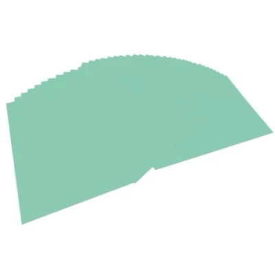 Abbildung von folia Tonpapier DIN A4 130 g/m²