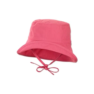 Abbildung von Sterntaler SUN HAT Hut für Kinder, Größe: 47, Orange