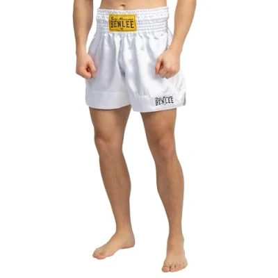 Abbildung von Benlee THAI UNI Shorts, Herren, Größe: Small, White