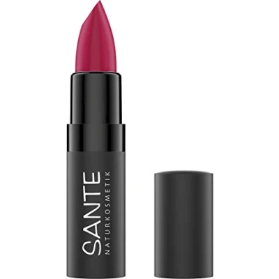 Abbildung von Sante Matte Lipstick Lippenstift, Damen, Größe: 4.5 g, 05 velvet pink