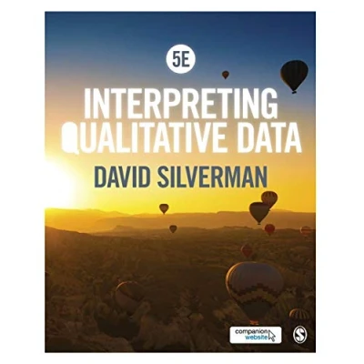 Abbildung von Interpreting Qualitative Data