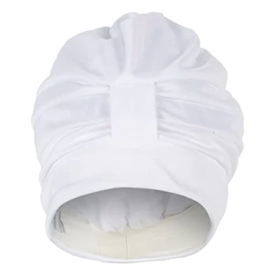 Abbildung von Fashy Badekappe Badehaube Bademode Damen Weiß 3473 10