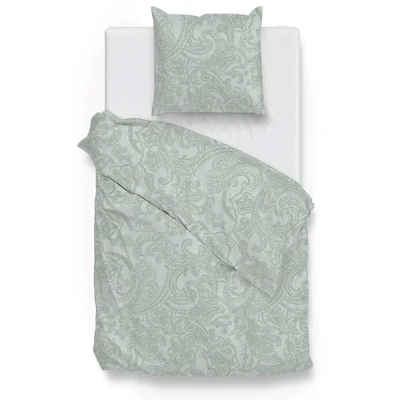 Abbildung von Heckett and Lane Bettwäsche PAISLEY ZOHK022 P 39 BW 135, 100% Baumwolle