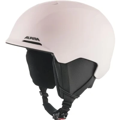 Abbildung von ALPINA Unisex Jugend BRIX JR Skihelm, Light Rose matt, 48 52