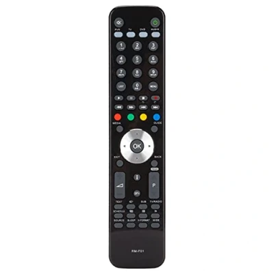 Abbildung von VBESTLIFE RM F01 Ersetzte Fernbedienung für Humax Foxsat HDR HD T2