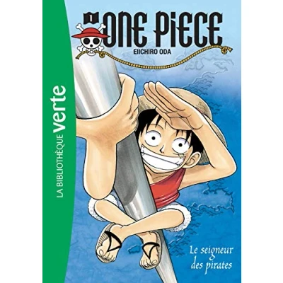Abbildung von One Piece 01 NED 2018 Le Seigneur des pirates