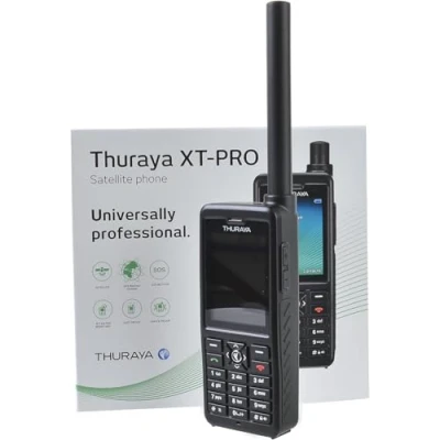 Abbildung von Thuraya XT Pro unlocked, Satellitentelefon