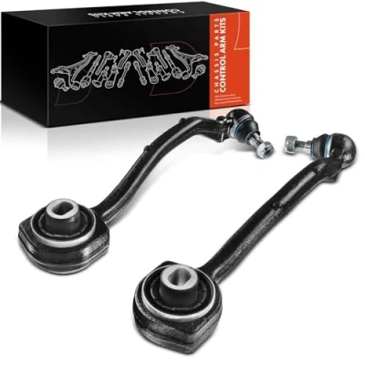 Abbildung von Frankberg 2x Querlenker Vorderachse Unten Kompatibel mit C Klasse W203 2000 2007 Coupe CL203 2001 2008 T Model S203 Replace# 2033301911