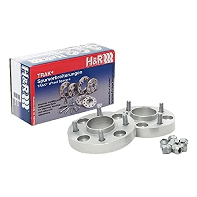 Abbildung von H&amp;R 5024561 Spurverbreiterung 4 100 25 HONDA: Jazz 2 Schrägheck, CIVIC 6 Hatchback, CRX 3