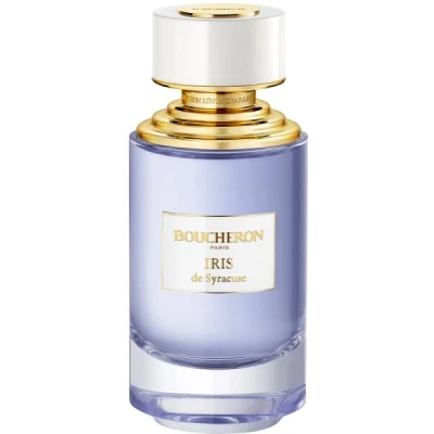 Abbildung von Boucheron Iris de Syracuse Eau Parfum 125 ml