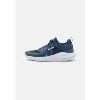 Abbildung von Kempa Kourtfly Handballschuh, Herren, Größe: 41, Blue/white Textil/synthetik