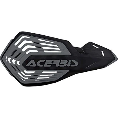 Abbildung von Acerbis Handprotektorenpaar X Future schwarz/grau