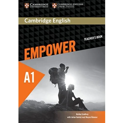 Abbildung von Empower A1 Starter: Teacher’s Book (Cambridge English Empower)