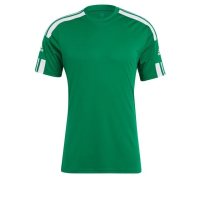 Abbildung von adidas Performance Squadra 21 Trikot Tshirt print, Herren, Größe: Medium, Green
