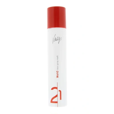 Abbildung von Vitality&#039;s Spray WehO Definition White Wax Matt