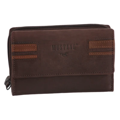 Abbildung von MUSTANG Geldbörse Asti, Wallet, Gelbörse, Purse, Money Purse