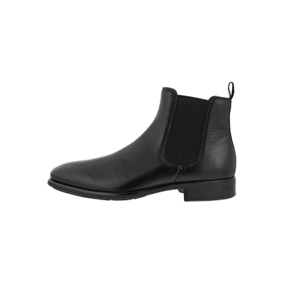 Abbildung von ECCO Stiefelette, Herren, Größe: 44, Black Schuhe
