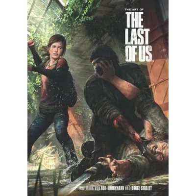 Abbildung von The Art of Last Us (The Artbooks)