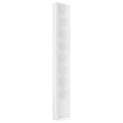 Abbildung von Power Dynamics ICS8 Säulenlautsprecher (100 Volt) 40 Watt weiß