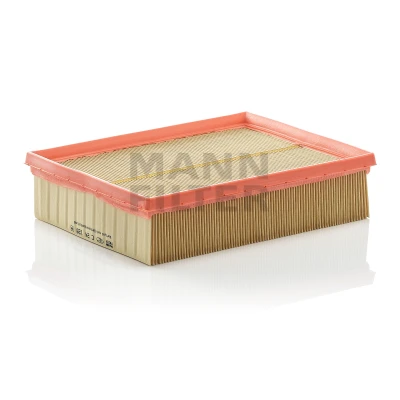 Abbildung von MANN FILTER C 24 128 Luftfilter 58 188 242 Filtereinsatz OPEL: Vectra B Limousine, CC, Caravan