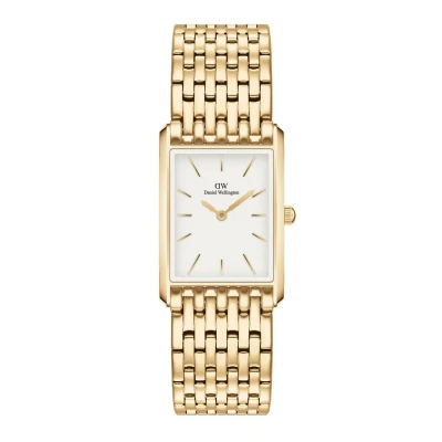 Abbildung von Daniel Wellington Uhr, Größe: One Size, Gold