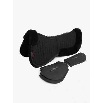 Abbildung von LeMieux ProSorb 2 Pocket Zadelonderlegger Merino+