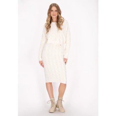 Abbildung von Rock SCHMUDDELWEDDA XS/S / Off White 52% Acrylic 25% Polyesteramide 23% Polyester