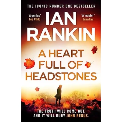 Abbildung von A Heart Full of Headstones: The #1 bestselling series that inspired BBC One’s Rebus (A Novel)
