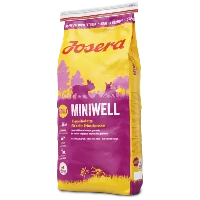 Abbildung von Josera Miniwell 4.5 kg
