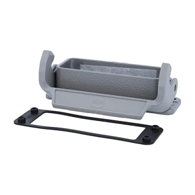Abbildung von Harting Anbaugehäuse Han® 16A agg LB 09 20 016 0301 1 St. (09 0301)