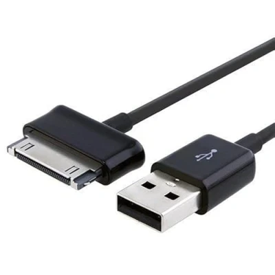 Abbildung von Ziyan Tablet PC Ladekabel USB für Samsung Galaxy Tab 2 10.1 P5100 P5110 P 5100 Lader