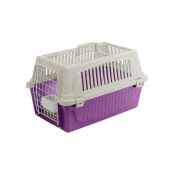 Abbildung von Ferplast Transportbox Atlas Open Assorti 58x37x32 cm ...