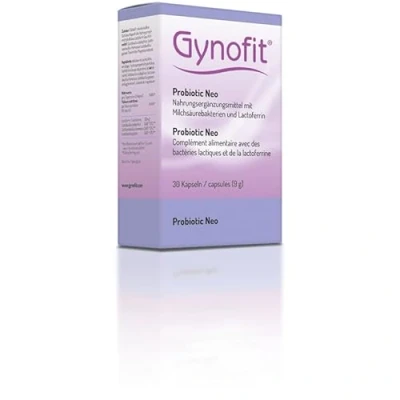 Abbildung von Gynofit Probiotic Kapseln 30 St