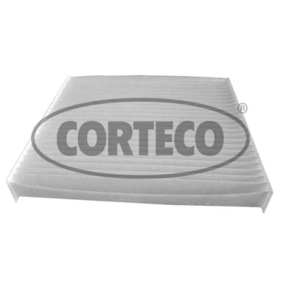 Abbildung von CORTECO 49368138 Innenraumfilter Partikelfilter 214 180 24 FORD USA: Mustang Mk5 Coupe, Cabrio