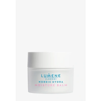 Abbildung von Lumene Nordic Hydra [LÄHDE] Moisture BALM Gesichtscreme, Damen, Größe: 50 ml,