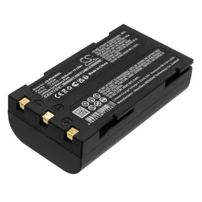 Abbildung von CS RCA300SL Akkus 5200mAh Kompatibel mit [RIDGID] 37888, 40798, CA 100, 300, Micro 300 Inspection Camera, CA25, [Trotech] SeeSnake Explorer Er